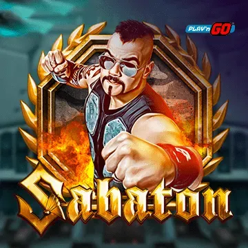 PlaynGo : Sabaton - SPACEMANSLOT88