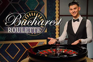 Bucharest Roulette - SPACEMANSLOT88