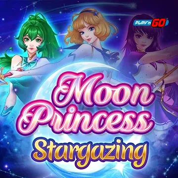 PlaynGo : Midnight Princess Stargazing - SPACEMANSLOT88