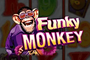 Playtech : Funky Monkey - SPACEMANSLOT88