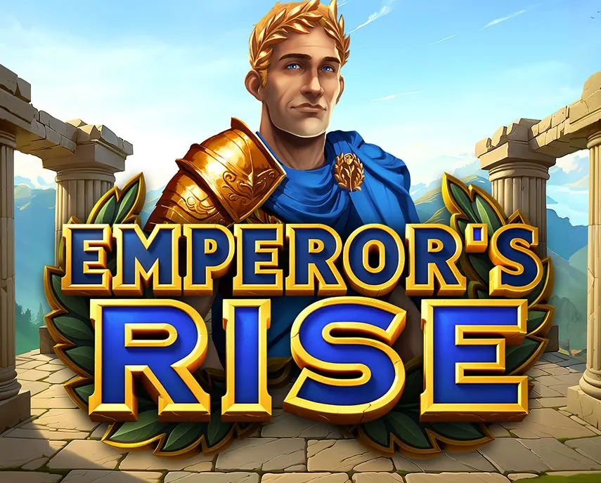Slotmill : Emperors Rise - SPACEMANSLOT88