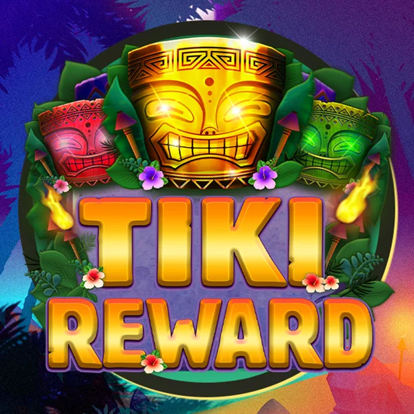 Microgaming : Tiki Reward - SPACEMANSLOT88