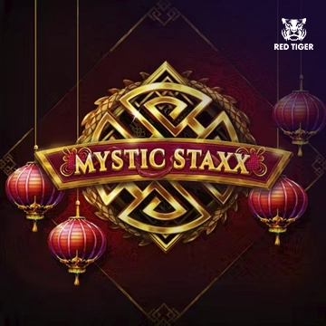 Redtiger : Mystic Staxx - SPACEMANSLOT88