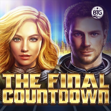 Bigtime : The Final Countdown - SPACEMANSLOT88
