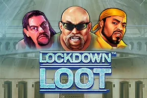 Playtech : Lockdown Loot - SPACEMANSLOT88