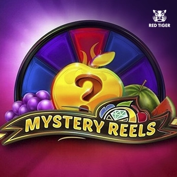 Redtiger : Mystery Reels - SPACEMANSLOT88