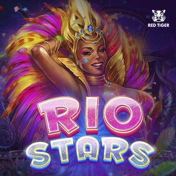Redtiger : Rio Stars - SPACEMANSLOT88