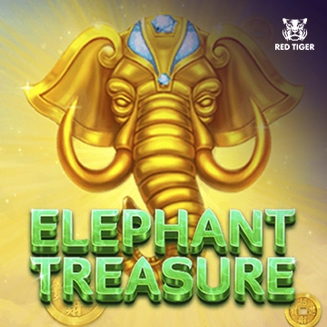 Redtiger : Elephant Treasure - SPACEMANSLOT88