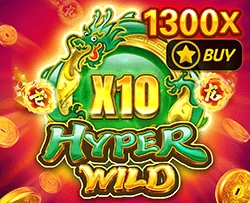 JDB : Dragon Soar - Hyper Wild - SPACEMANSLOT88