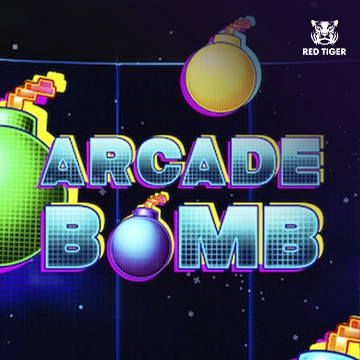 Redtiger : Arcade Bomb - SPACEMANSLOT88
