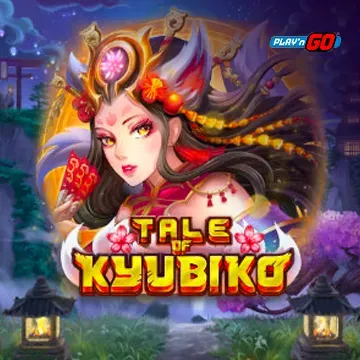 PlaynGo : Tale of Kyubiko - SPACEMANSLOT88