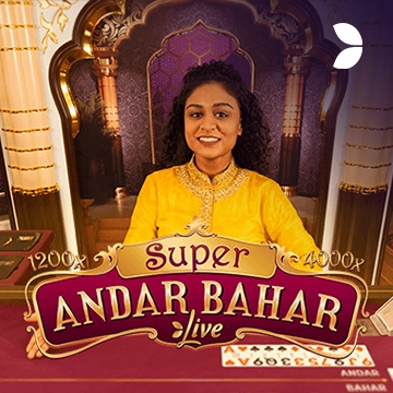 Super Andar Bahar - SPACEMANSLOT88