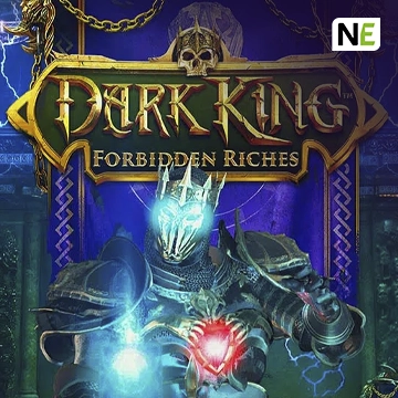 NetEnt : Dark King: Forbidden Riches - SPACEMANSLOT88
