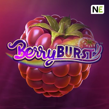 NetEnt : Berryburst - SPACEMANSLOT88