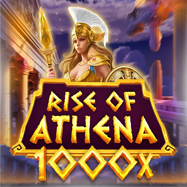 CosmoPlay : Rise of Athena 1000 - SPACEMANSLOT88