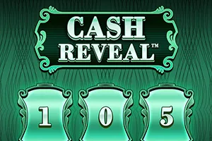 Playtech : Cash Reveal Credits - SPACEMANSLOT88