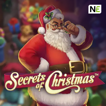 NetEnt : Secrets of Christmas - SPACEMANSLOT88