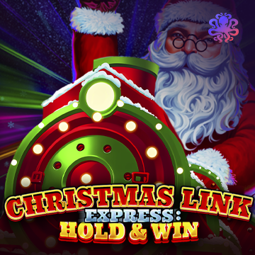 Octoplay : Christmas Link Express: Hold & Win - SPACEMANSLOT88