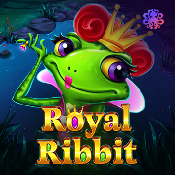 Octoplay : Royal Ribbit - SPACEMANSLOT88