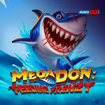 PlaynGo : Mega Don: Feeding Frenzy - SPACEMANSLOT88