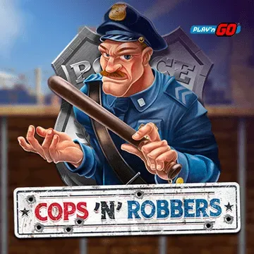 PlaynGo : CopsnRobbers - SPACEMANSLOT88