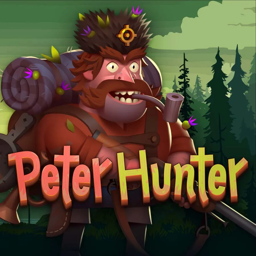 PeterSons : Peter Hunter - SPACEMANSLOT88