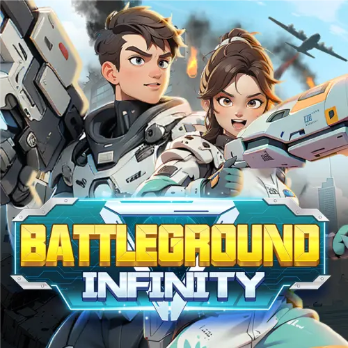 CosmoPlay : Battleground Infinity - SPACEMANSLOT88