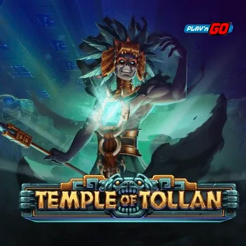 PlaynGo : Temple of Tollan - SPACEMANSLOT88