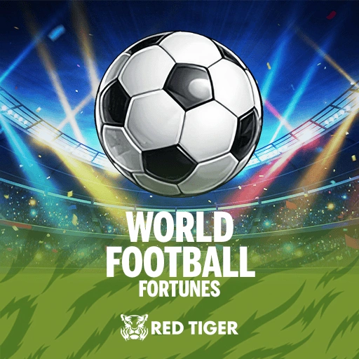 Redtiger : World Football Fortunes - SPACEMANSLOT88