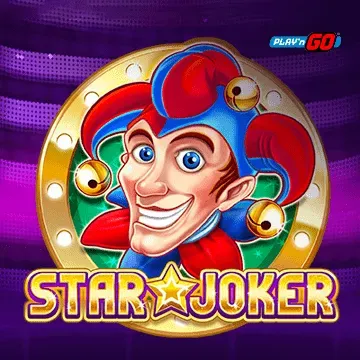 PlaynGo : Star Joker - SPACEMANSLOT88