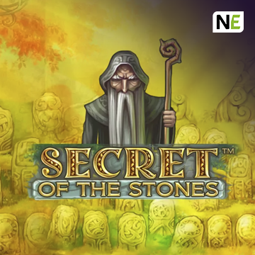 NetEnt : Secret of the Stones - SPACEMANSLOT88