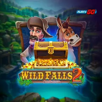 PlaynGo : Wild Falls 2 - SPACEMANSLOT88