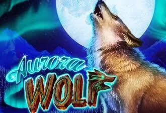 PLAYSTAR : AURORA WOLF - SPACEMANSLOT88