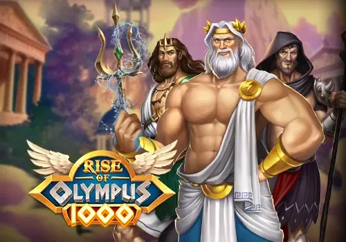 PlaynGo : Rise of Olympus 1000 - SPACEMANSLOT88