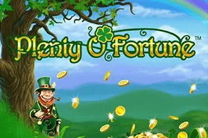Playtech : Plenty OFortune - SPACEMANSLOT88
