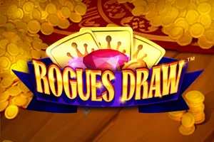 Playtech : Rogues Draw - SPACEMANSLOT88