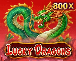 JDB : Lucky Dragons - SPACEMANSLOT88