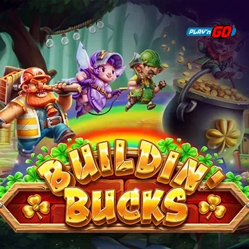 PlaynGo : Buildin More Bucks - SPACEMANSLOT88