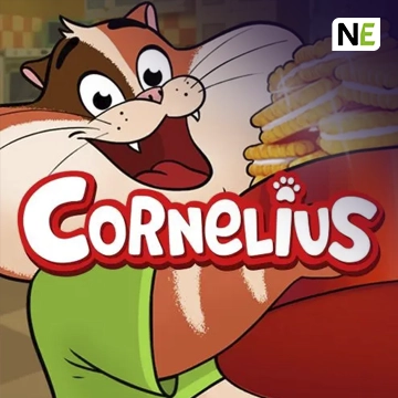 NetEnt : Cornelius - SPACEMANSLOT88