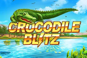 Playtech : Crocodile Blitz - SPACEMANSLOT88