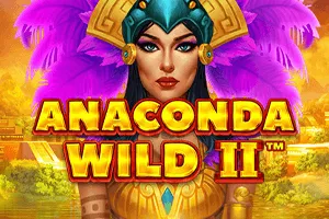 Playtech : Anaconda Wild 2 - SPACEMANSLOT88