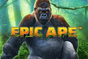 Playtech : Epic Ape - SPACEMANSLOT88
