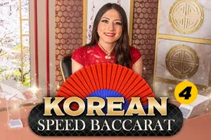 Korean Speed Baccarat 4 - SPACEMANSLOT88