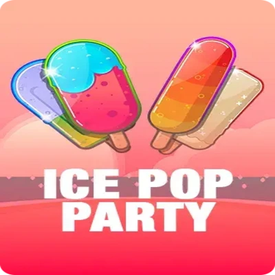 Microgaming : Ice Pop Party - SPACEMANSLOT88