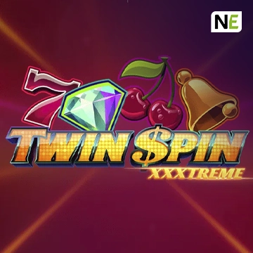 NetEnt : Twin Spin XXXtreme - SPACEMANSLOT88