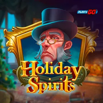 PlaynGo : Holiday Spirits - SPACEMANSLOT88