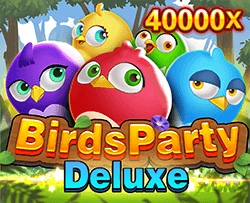 JDB : Birds Party Deluxe - SPACEMANSLOT88