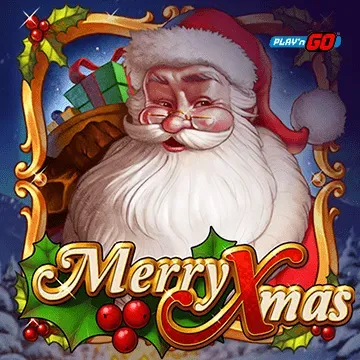 PlaynGo : Merry Xmas - SPACEMANSLOT88