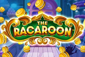 Playtech : The Racaroon - SPACEMANSLOT88