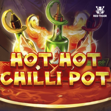 Redtiger : Hot Hot Chilli Pot - SPACEMANSLOT88